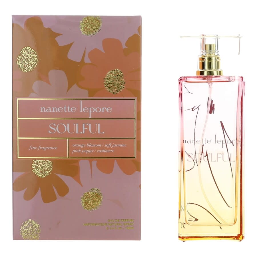 Nanette Lepore Soulful EDP