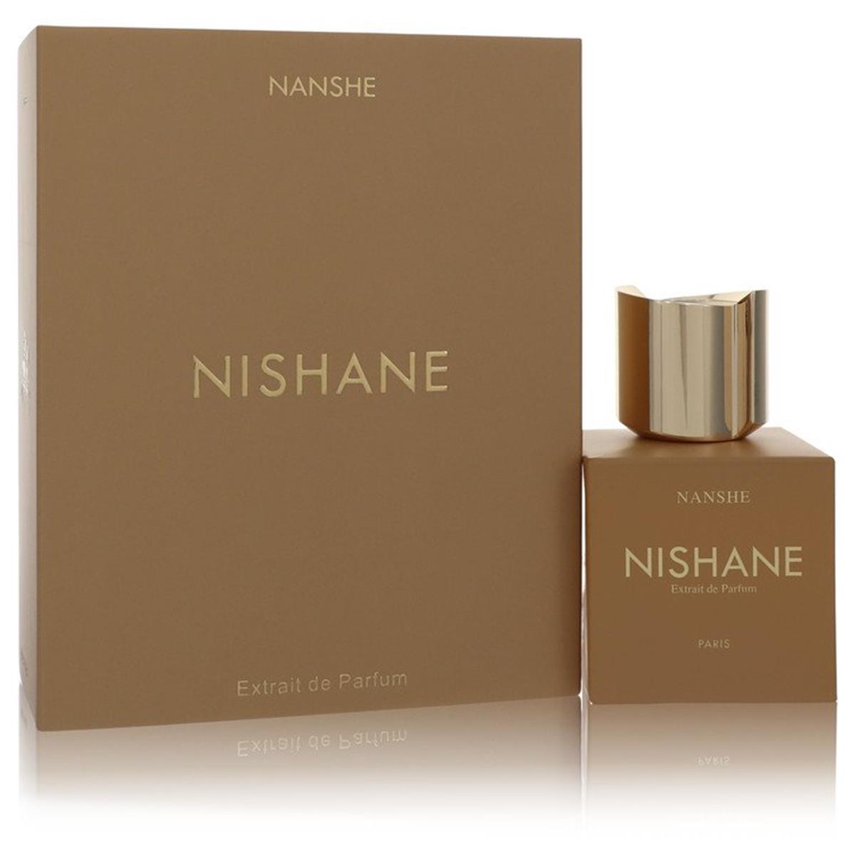 Nanshe EXTRAIT