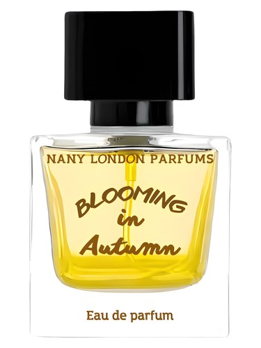 Blooming in Autumn