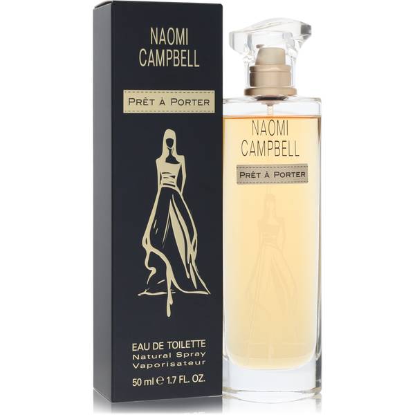 Naomi Campbell Pret A Porter EDT