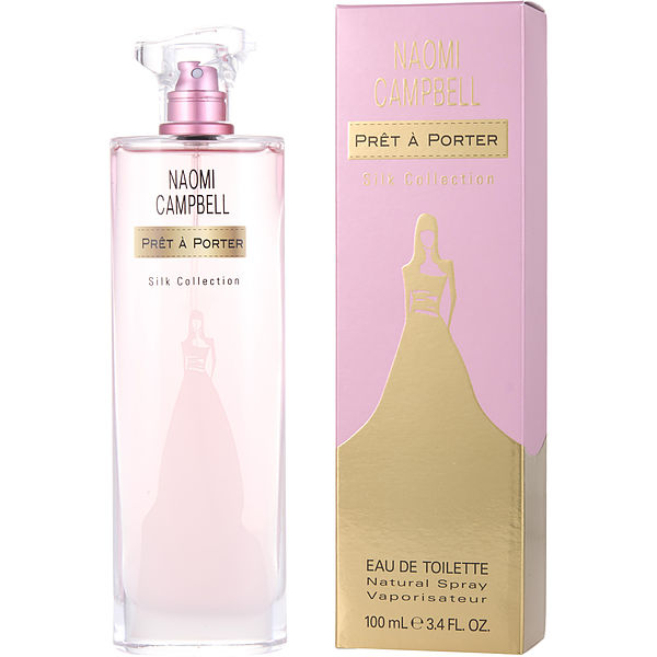 Naomi Campbell Pret A Porter Silk Collection EDT