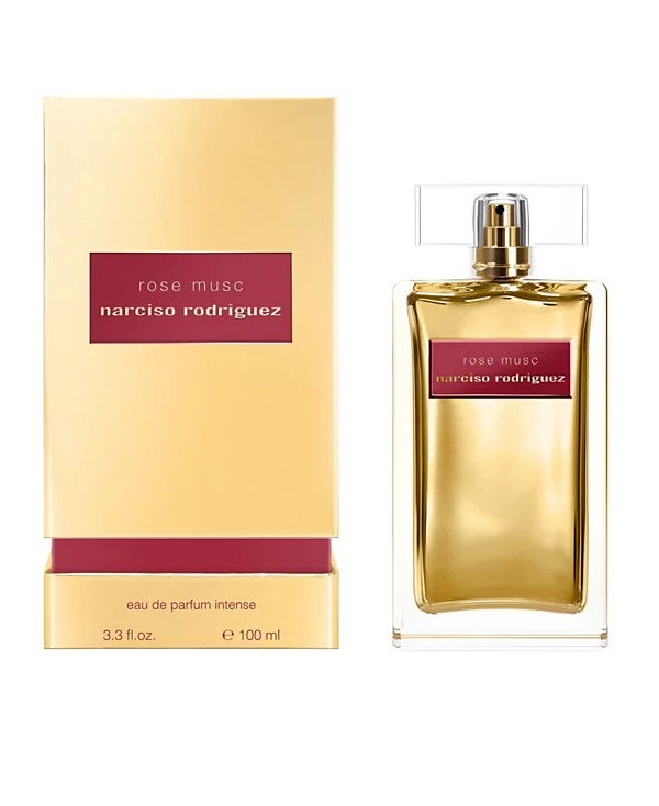 Narciso Rodriguez Safran Musc EDP