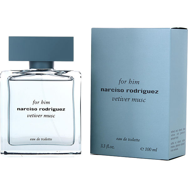 Narciso Rodriguez Vetiver Musc EDT