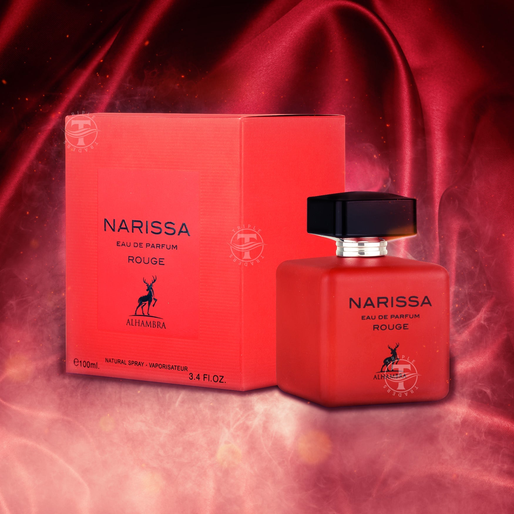 Narissa Rouge EDP