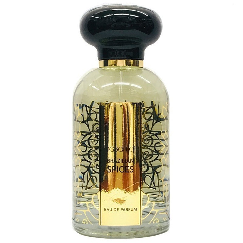 Nasamat Brazilian Spices Gold EDP