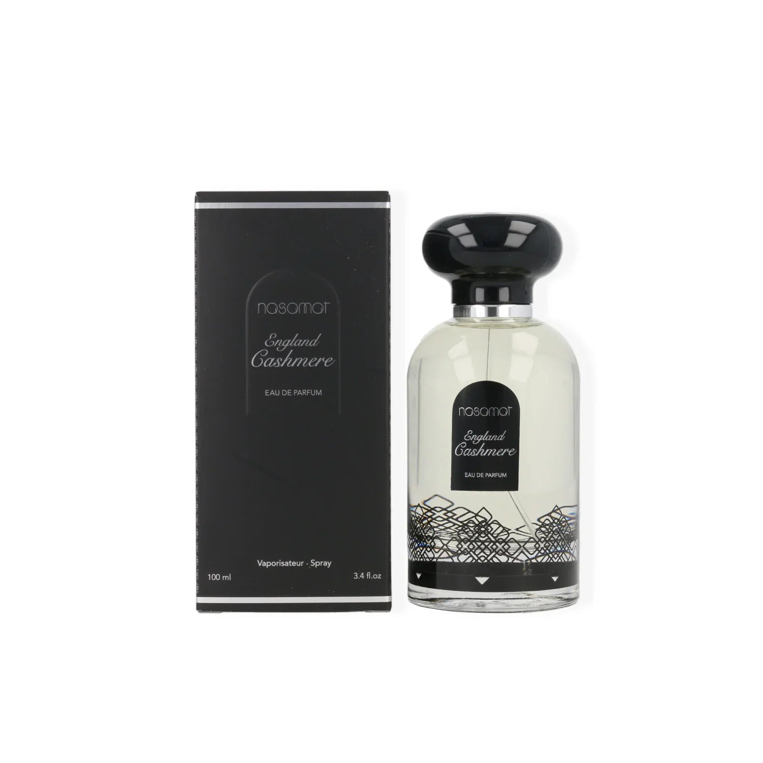 Nasamat England Cashmere EDP