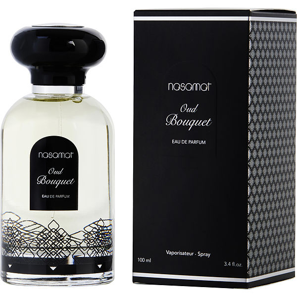Nasamat Oud Bouquet EDP