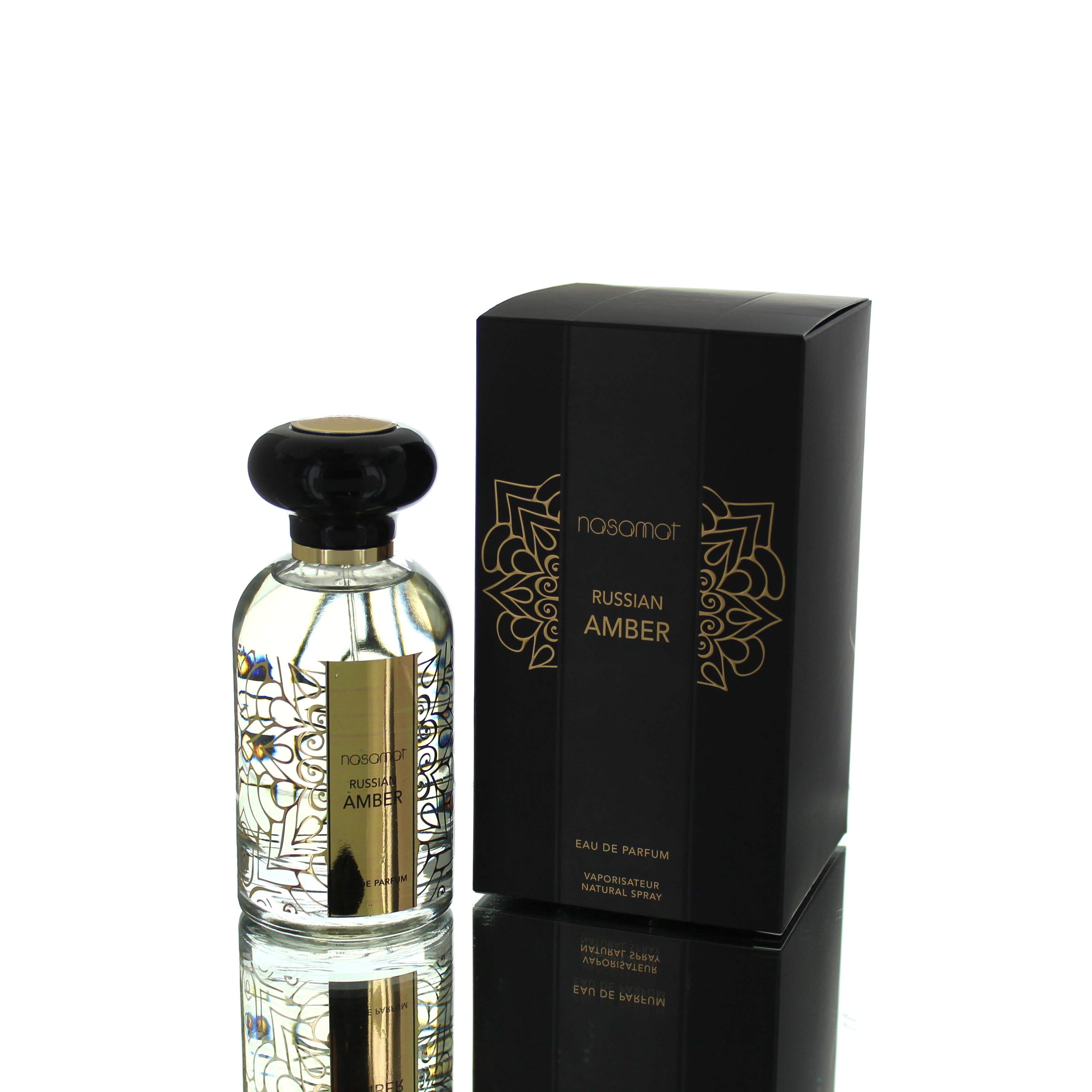 Nasamat Russian Amber EDP
