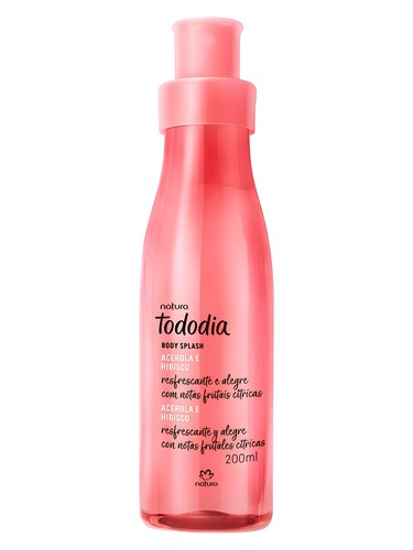 Acerola e Hibisco