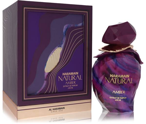 Natural Amber EXTRAIT