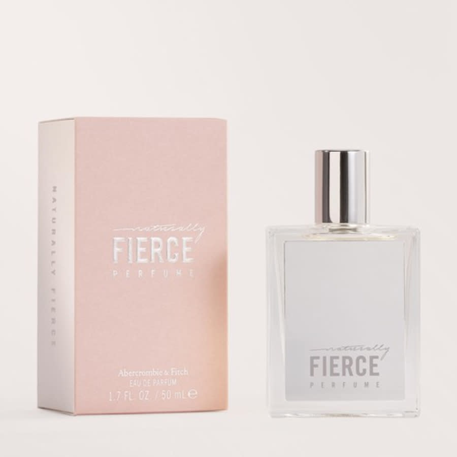 Naturally Fierce EDP