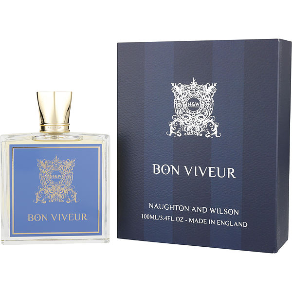Naughton and Wilson Bon Viveur EDP