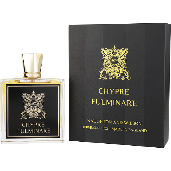 Naughton and Wilson Chypre Fulminare EDP