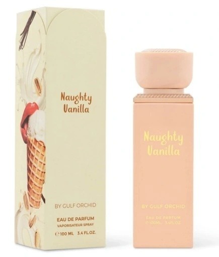 Naughty Vannilla EDP