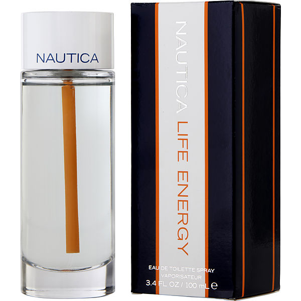 Nautica Life Energy EDT