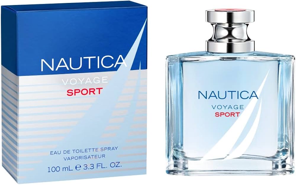 Nautica Voyage Sport EDT