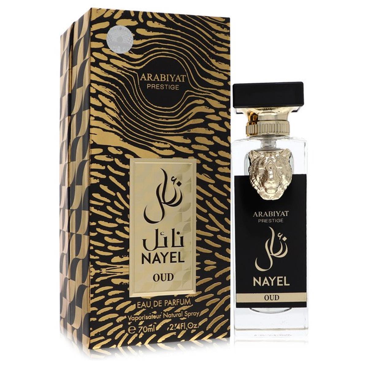 Nayel Oud EDP