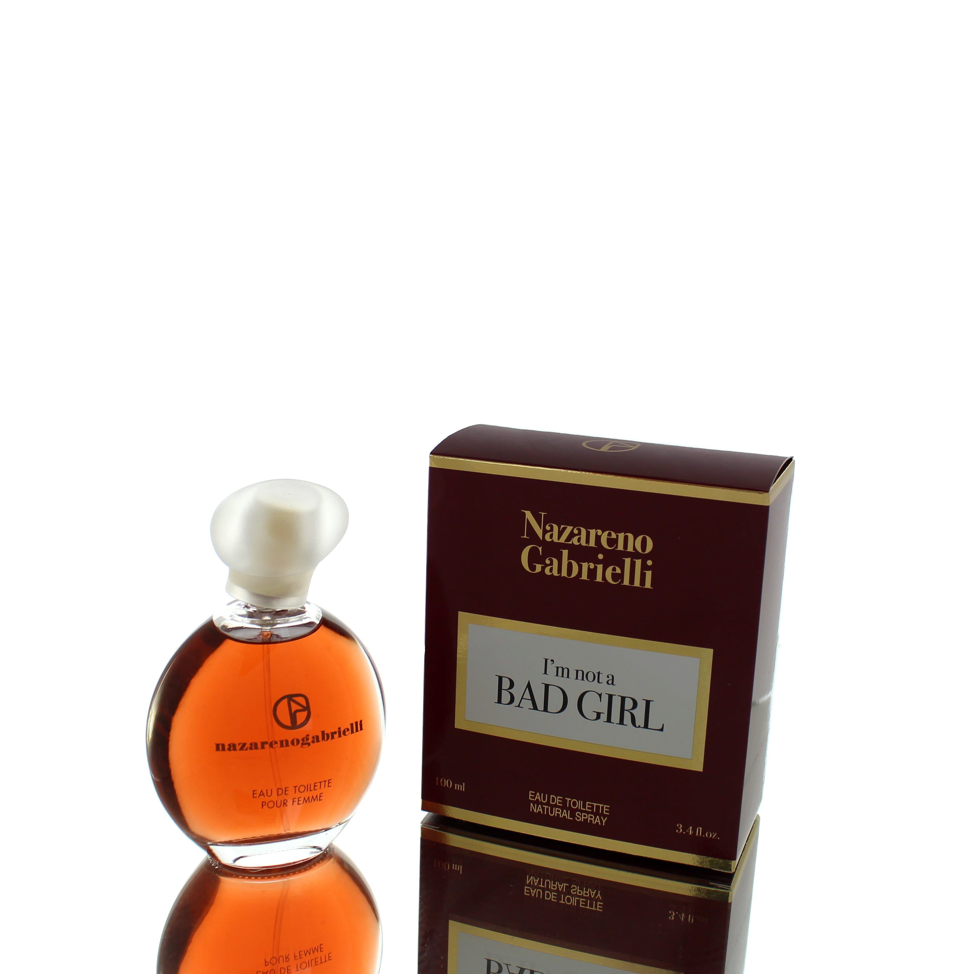 Nazareno Gabrielli I'm Not A Bad Girl EDT