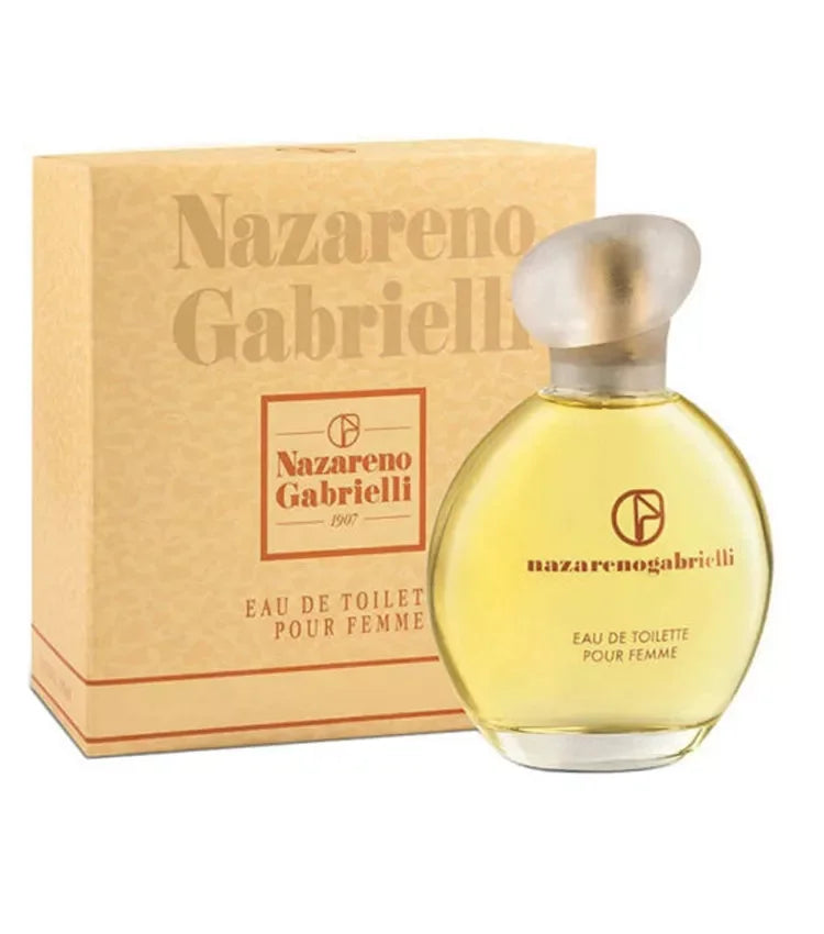 Nazareno Gabrielli Ladies Pour Femme EDT Spray 3.4 oz EDT