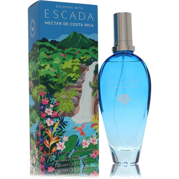 Nectar De Costa Rica Limited Edition EDT