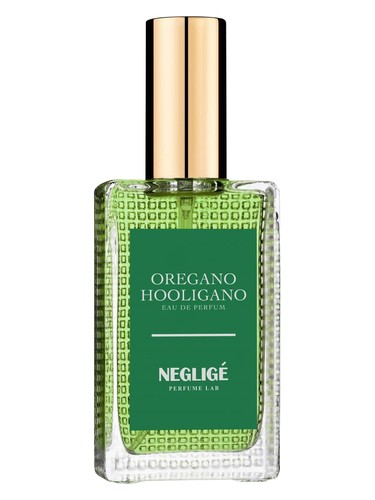 Oregano Hooligano