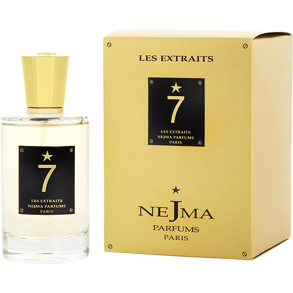 Nejma 7 EXTRAIT