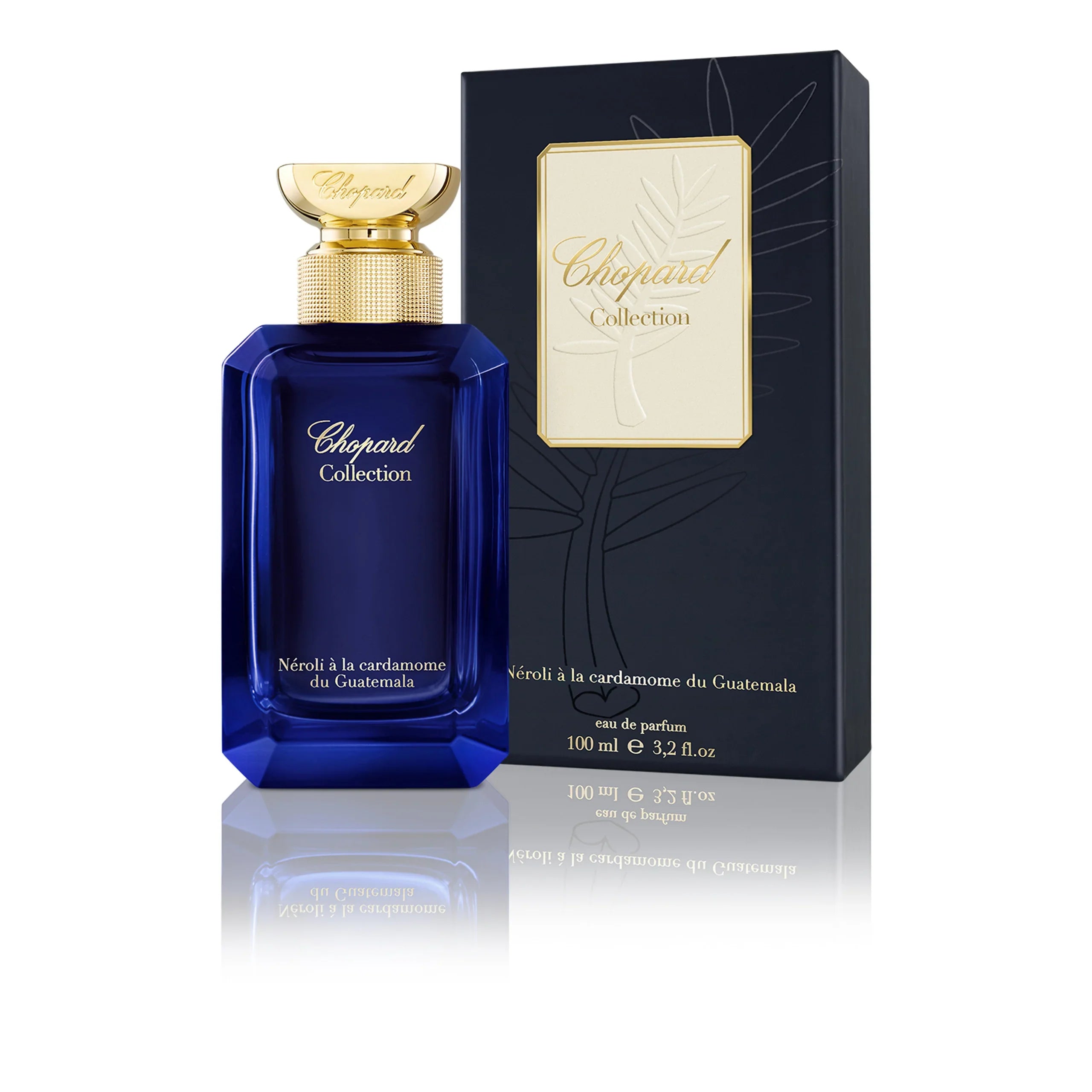 Neroli a la Cardamome du Guatemala EDP