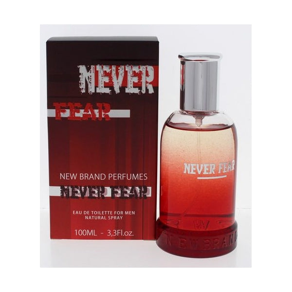 Never Fear EDT