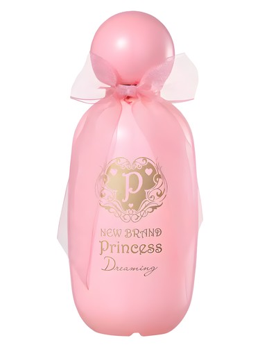 Princess Dreaming