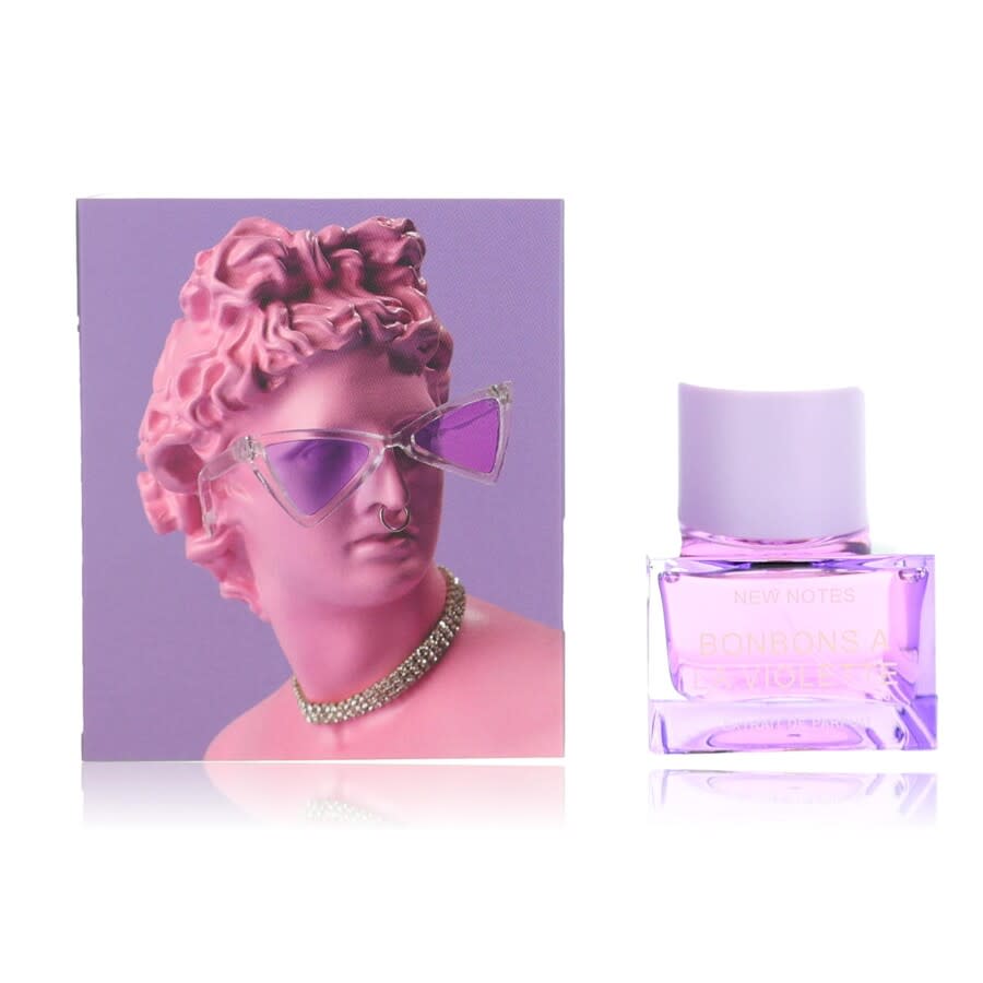New Notes Bonbons A La Violette EXTRAIT