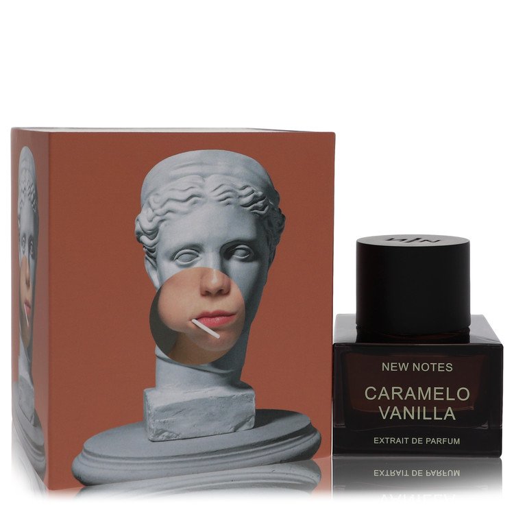 New Notes Caramelo Vanilla EXTRAIT