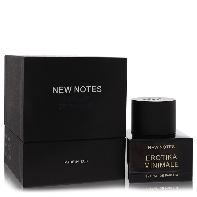 New Notes Erotika Minimale EXTRAIT