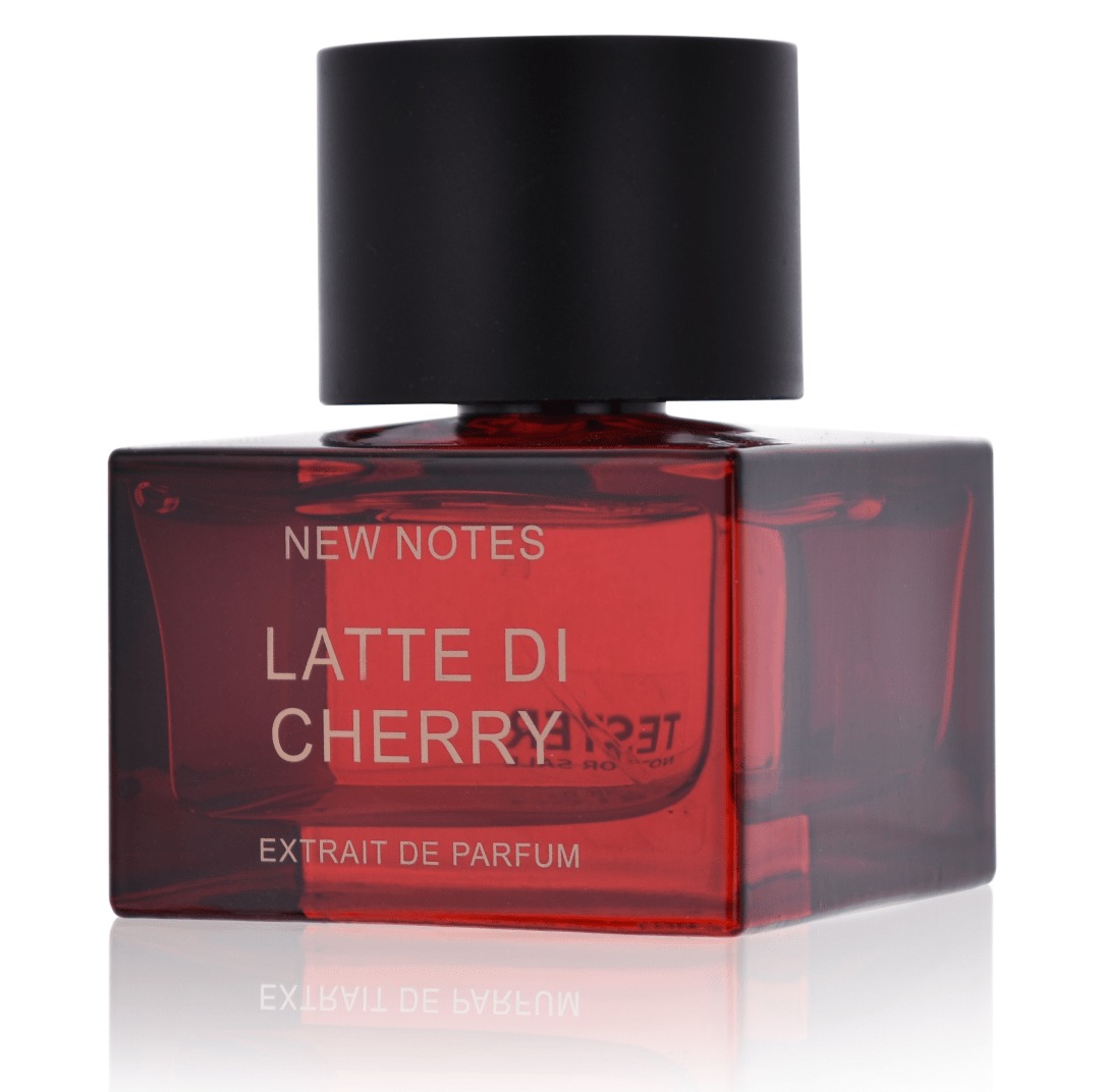 New Notes Latte Di Cherry EXTRAIT
