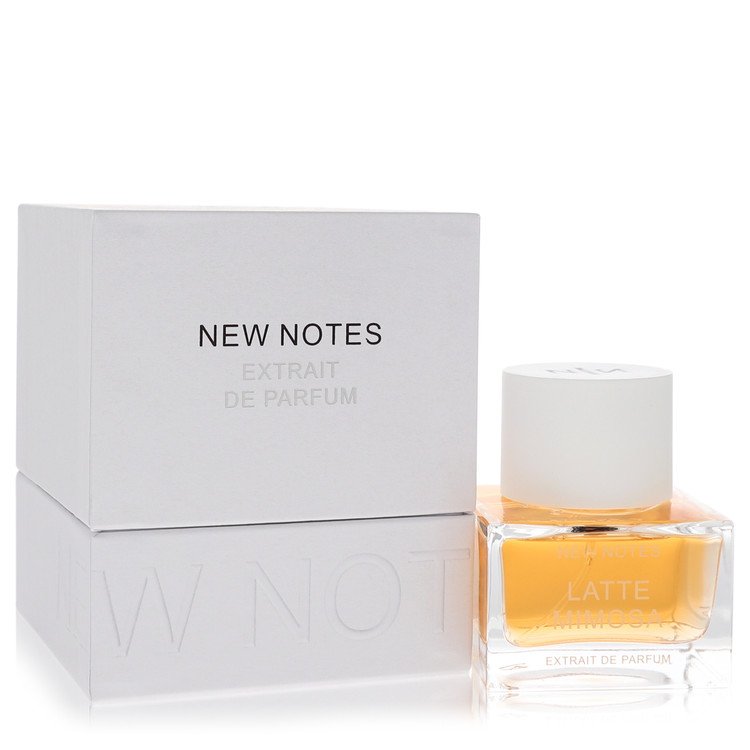 New Notes Latte Mimosa EXTRAIT