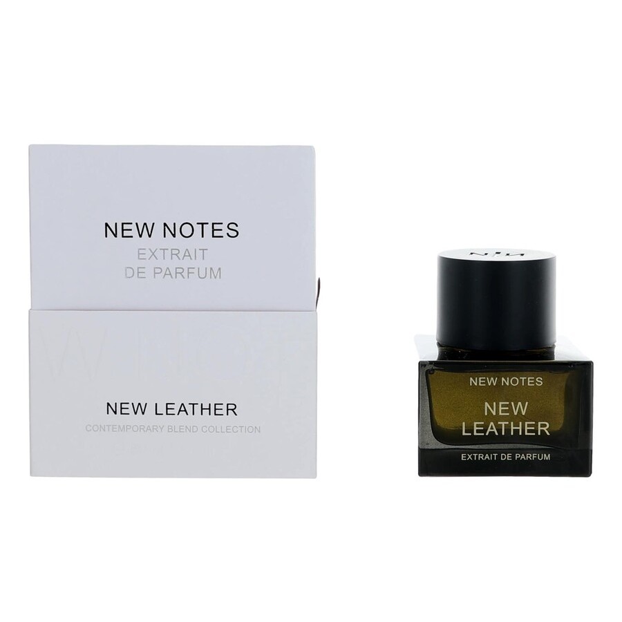 New Notes New Leather EXTRAIT
