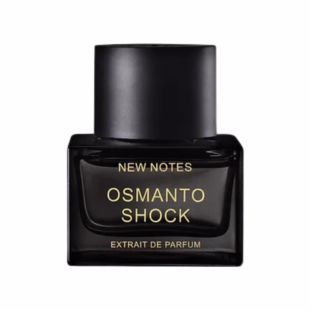 New Notes Osmanto Shock EXTRAIT