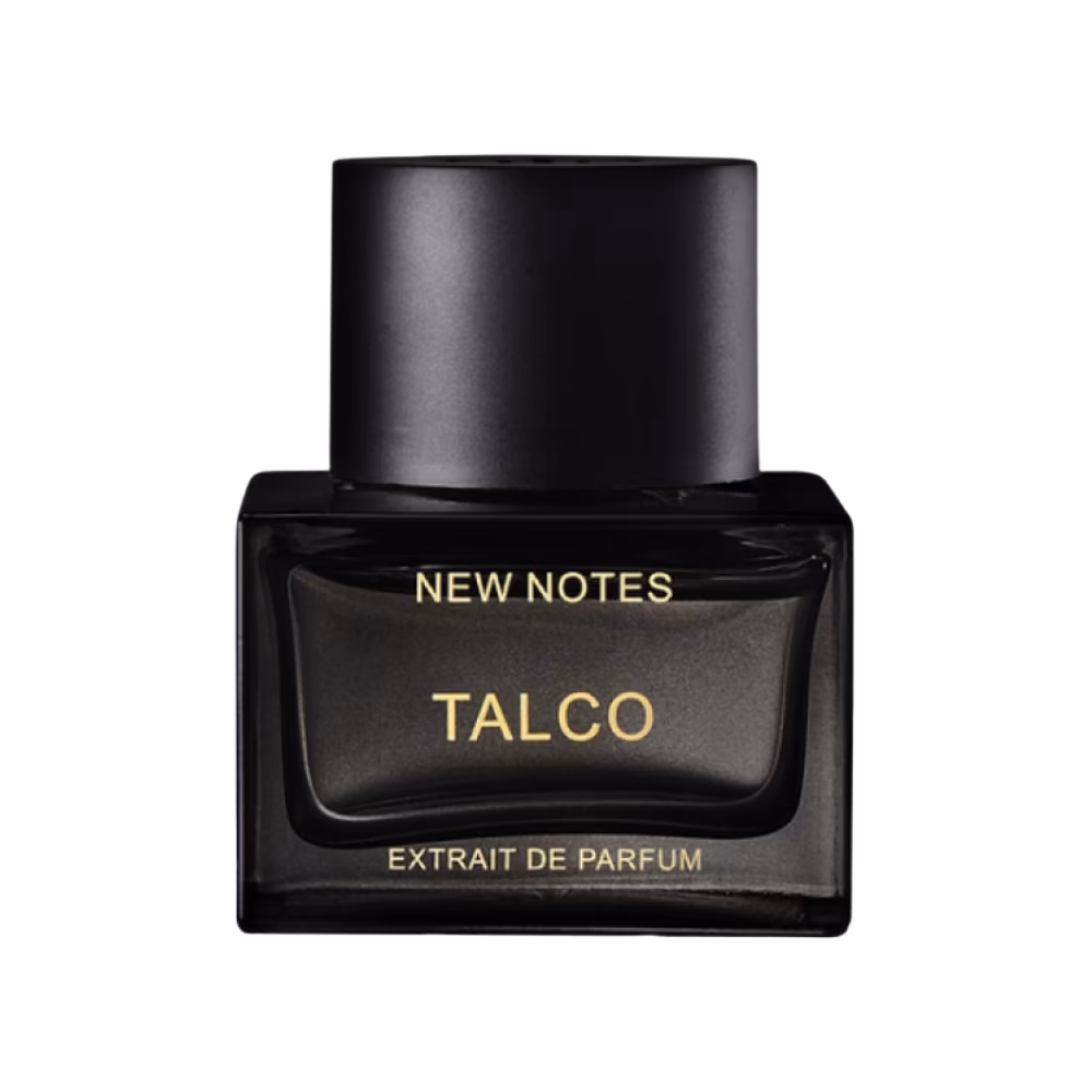 New Notes Talco EXTRAIT