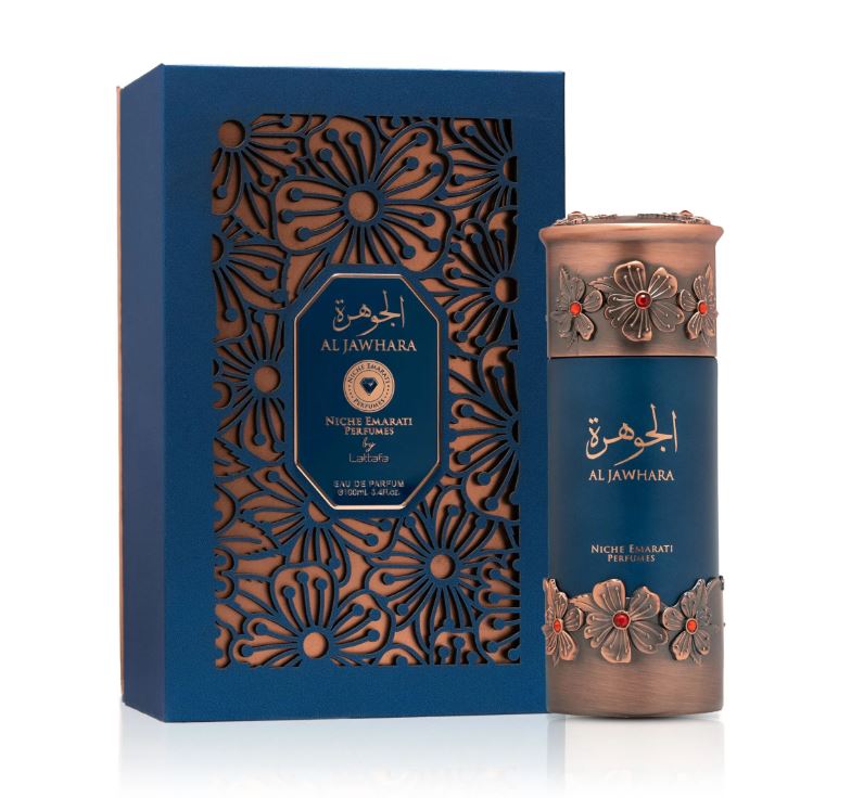 Niche Emarati Al Jawhara EDP