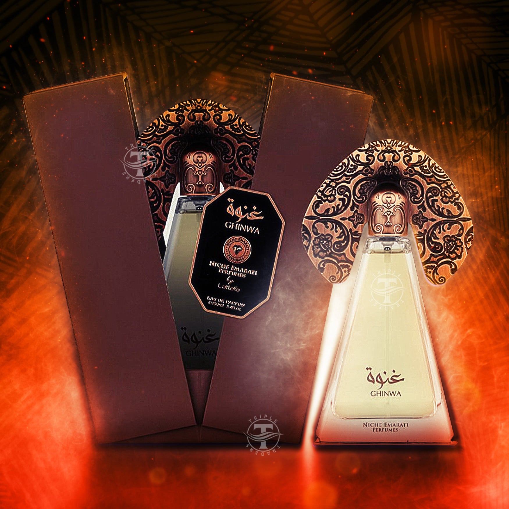 Niche Emarati Ghinwa EDP