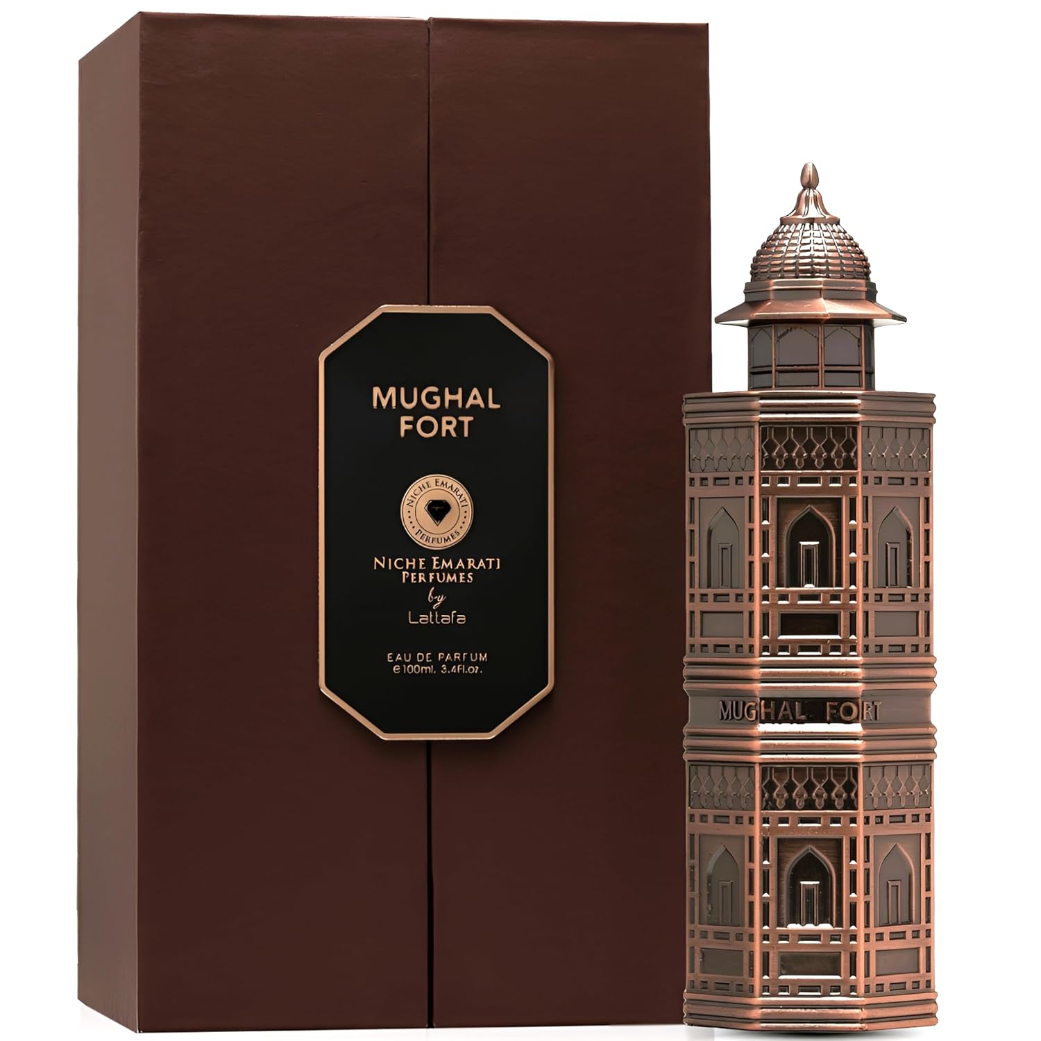 Niche Emarati Mughal Fort EDP