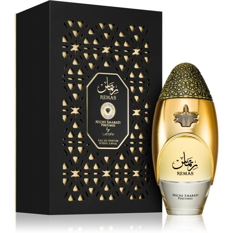 Niche Emarati Remas EDP