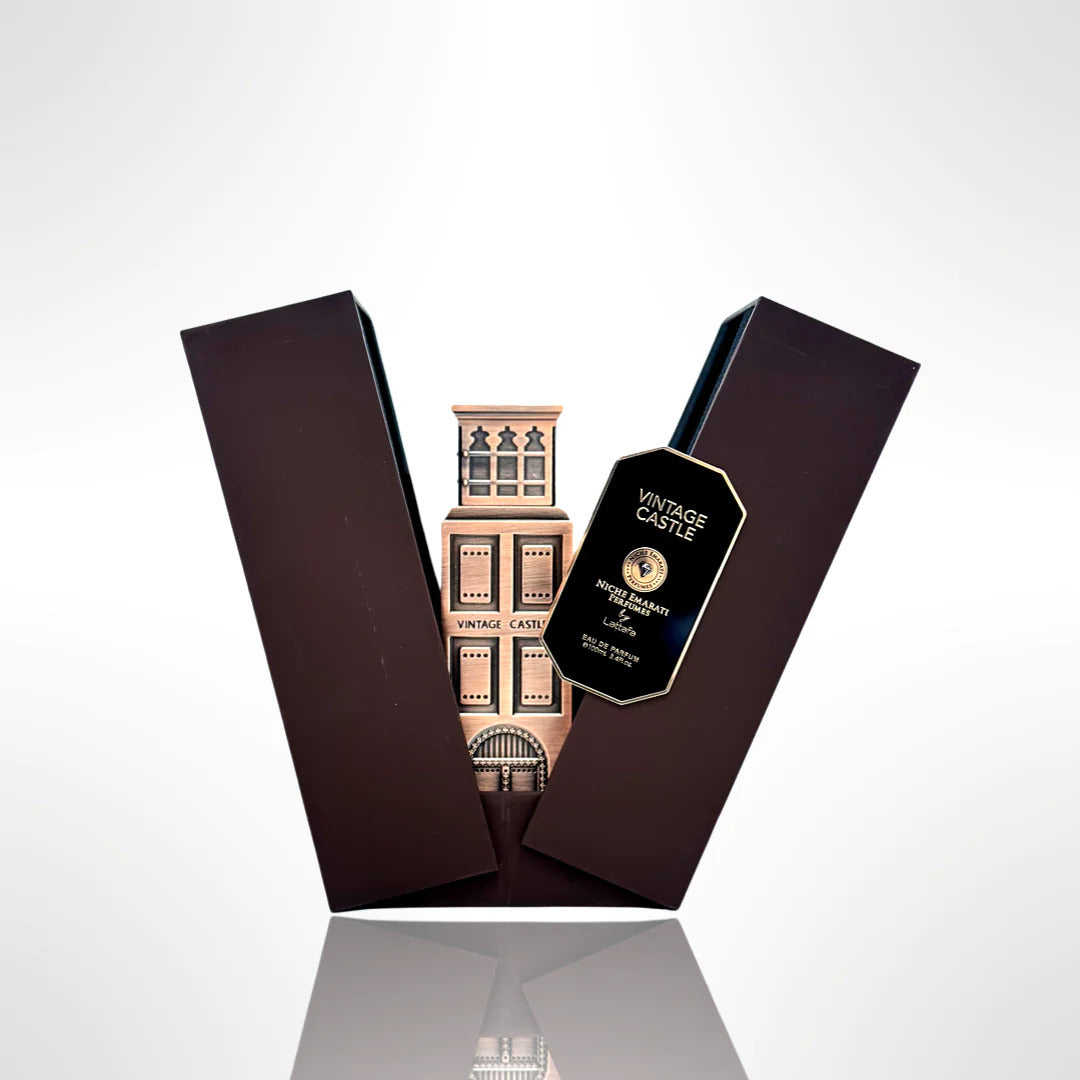 Niche Emarati Vintage Castle EDP
