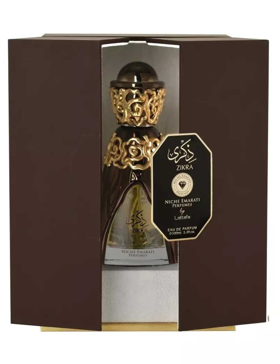 Niche Emarati Zikra EDP