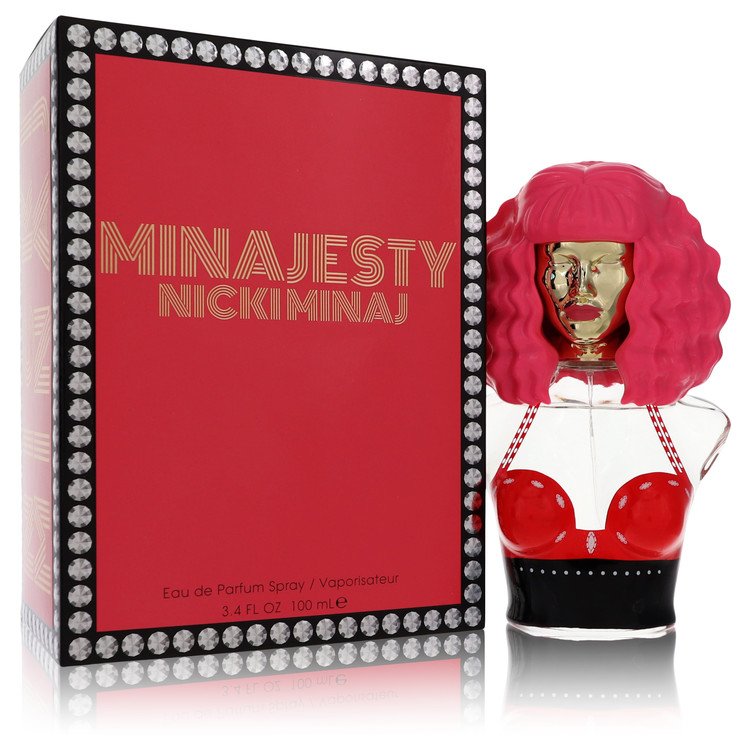 Nicki Minaj Minajesty EDP