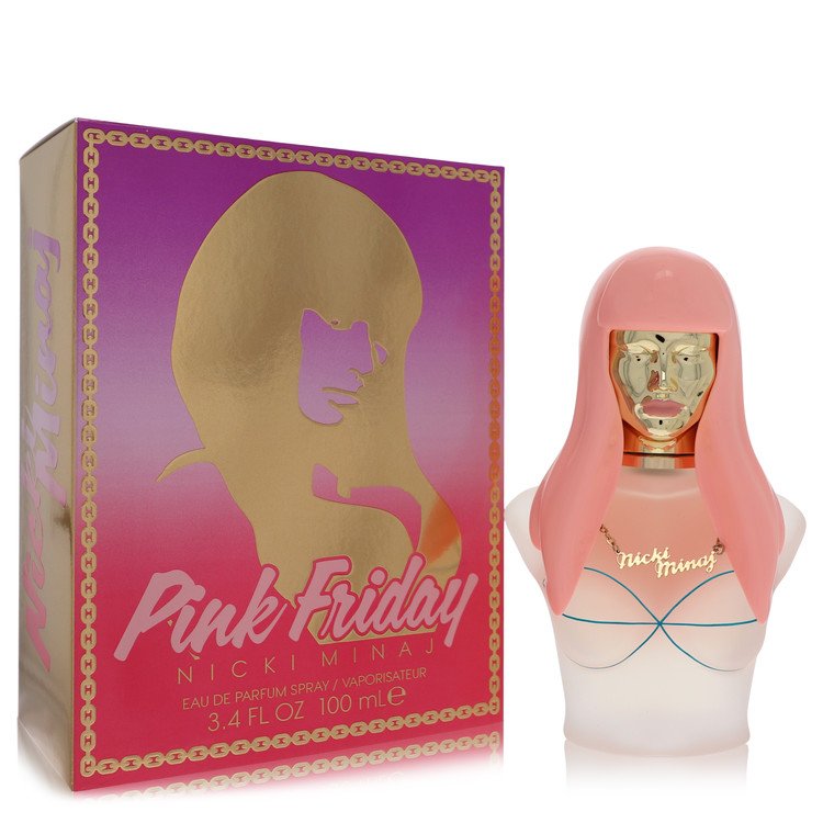 Nicki Minaj Pink Friday EDP