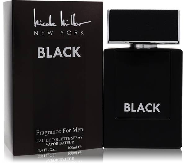 Nicole Miller Black EDT
