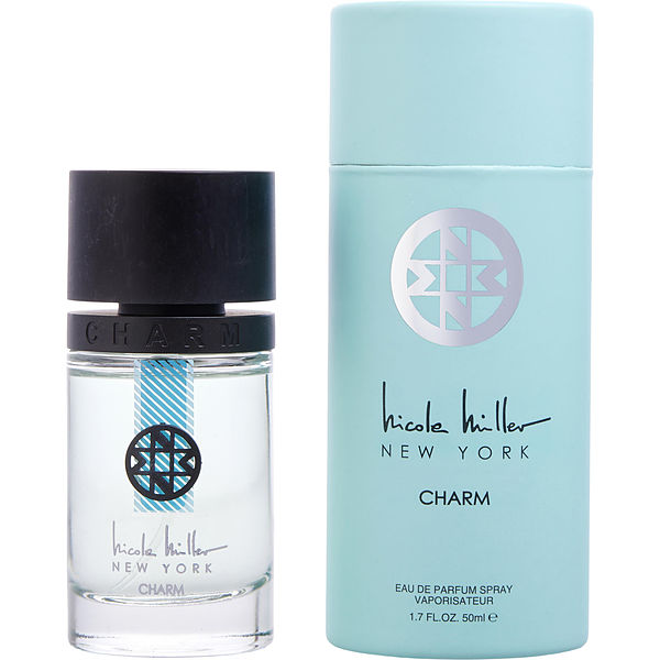 Nicole Miller Legends Charm EDP