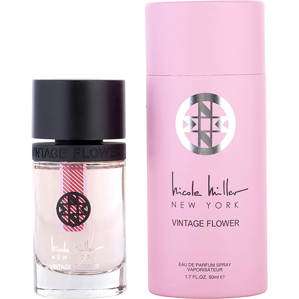 Nicole Miller Legends Vintage Flower EDP