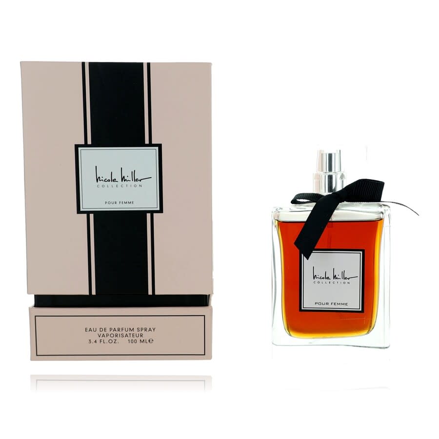 Nicole Miller Pour Femme EDP