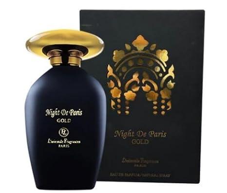 Night De Paris Diamond Gold EDP